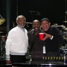 Hubert Laws, Nathan East, Al Jarreau