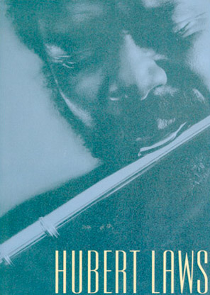 Hubert Laws flyer