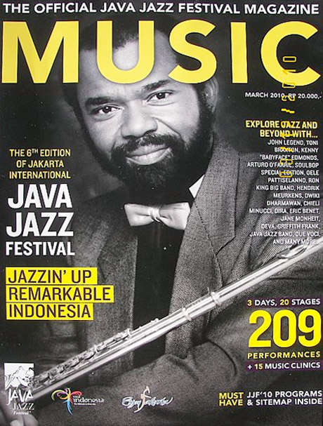 Flutist Hubert Laws' Official Website - Biography