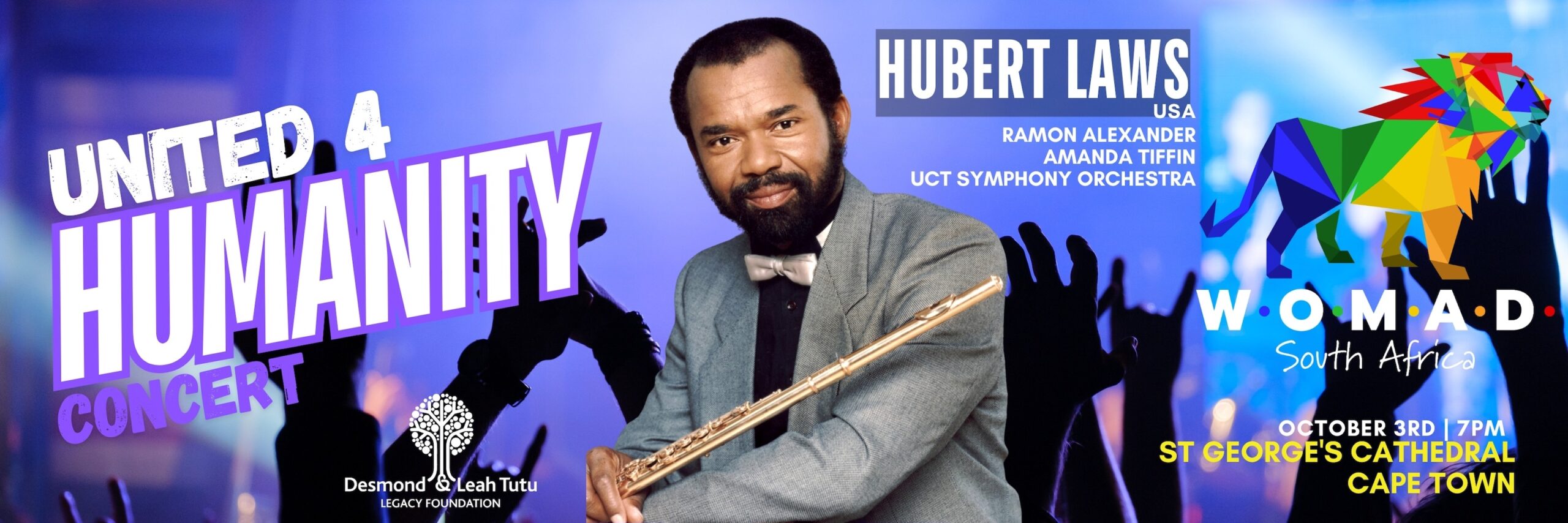 United 4 Humanity Concert - South Africa